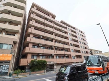 【東京都/小金井市中町】ライオンズシティ武蔵小金井 外観