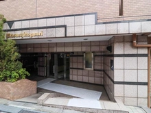 【東京都/小金井市中町】ライオンズシティ武蔵小金井 エントランス