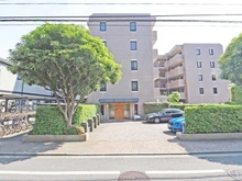 【東京都/武蔵野市桜堤】ロイヤルアーク武蔵野 外観