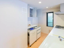 【東京都/武蔵野市桜堤】ロイヤルアーク武蔵野 キッチン