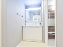 【東京都/武蔵野市桜堤】ロイヤルアーク武蔵野 洗面室