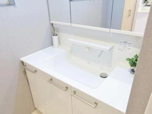 【東京都/武蔵野市桜堤】ロイヤルアーク武蔵野 洗面室