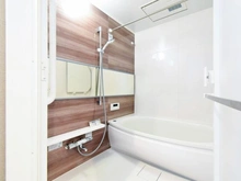 【東京都/武蔵野市桜堤】ロイヤルアーク武蔵野 浴室