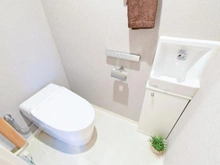 【東京都/武蔵野市桜堤】ロイヤルアーク武蔵野 トイレ