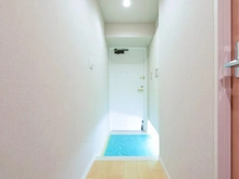 【東京都/武蔵野市桜堤】ロイヤルアーク武蔵野 玄関