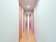 【東京都/武蔵野市桜堤】ロイヤルアーク武蔵野 廊下