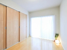 【東京都/武蔵野市桜堤】ロイヤルアーク武蔵野 洋室：約6.0帖