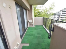 【東京都/武蔵野市桜堤】ロイヤルアーク武蔵野 バルコニー：南側