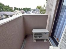 【東京都/武蔵野市桜堤】ロイヤルアーク武蔵野 バルコニー：北側