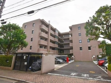 【東京都/武蔵野市桜堤】ロイヤルアーク武蔵野 外観