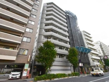 【東京都/小金井市本町】シティライブ武蔵小金井弐番館 外観