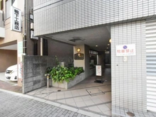 【東京都/小金井市本町】シティライブ武蔵小金井弐番館 エントランス