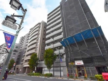 【東京都/小金井市本町】シティライブ武蔵小金井弐番館 外観