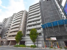 【東京都/小金井市本町】シティライブ武蔵小金井弐番館 外観