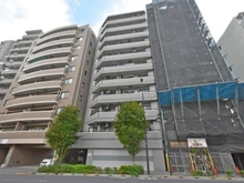 【東京都/小金井市本町】シティライブ武蔵小金井弐番館 外観