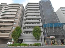 【東京都/小金井市本町】シティライブ武蔵小金井弐番館 外観