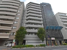 【東京都/小金井市本町】シティライブ武蔵小金井弐番館 外観