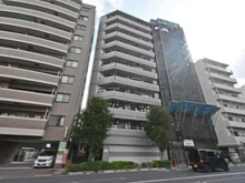 【東京都/小金井市本町】シティライブ武蔵小金井弐番館 外観