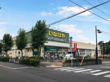 【東京都/小金井市本町】シティライブ武蔵小金井弐番館 いなげや 小金井本町店（現地より約500m）