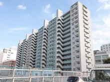 【東京都/国分寺市南町】ブロードアベニュー国分寺 外観