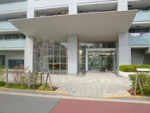 【東京都/国分寺市南町】ブロードアベニュー国分寺 エントランス