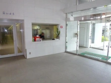 【東京都/国分寺市南町】ブロードアベニュー国分寺 エントランス