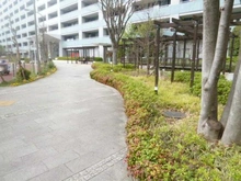 【東京都/国分寺市南町】ブロードアベニュー国分寺 アプローチ