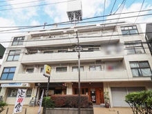 【東京都/武蔵野市境南町】武蔵境永谷タウンプラザ 外観