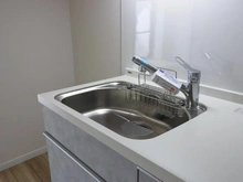 【東京都/武蔵野市境南町】武蔵境永谷タウンプラザ キッチン：シンク