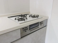 【東京都/武蔵野市境南町】武蔵境永谷タウンプラザ キッチン：三口コンロ