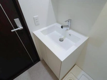 【東京都/武蔵野市境南町】武蔵境永谷タウンプラザ 洗面室