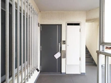 【東京都/武蔵野市境南町】武蔵境永谷タウンプラザ 玄関