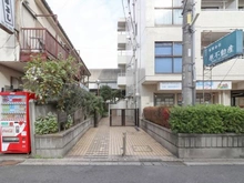 【東京都/武蔵野市境南町】武蔵境永谷タウンプラザ アプローチ