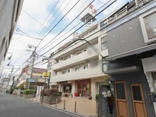 【東京都/武蔵野市境南町】武蔵境永谷タウンプラザ 外観