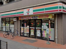 【東京都/武蔵野市境南町】武蔵境永谷タウンプラザ セブンイレブン武蔵野境2丁目店（現地より約180m）