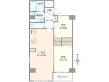 【東京都/武蔵野市境南町】武蔵境永谷タウンプラザ 間取り図