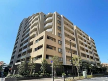 【東京都/小金井市本町】コスモフォーラム武蔵小金井 外観