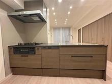 【東京都/小金井市本町】コスモフォーラム武蔵小金井 キッチン