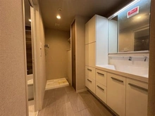 【東京都/小金井市本町】コスモフォーラム武蔵小金井 洗面室