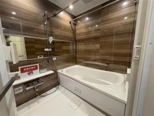 【東京都/小金井市本町】コスモフォーラム武蔵小金井 浴室