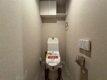 【東京都/小金井市本町】コスモフォーラム武蔵小金井 トイレ