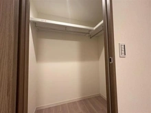 【東京都/小金井市本町】コスモフォーラム武蔵小金井 洋室：約7.5帖　収納