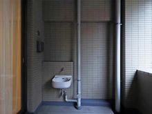 【東京都/小金井市本町】コスモフォーラム武蔵小金井 バルコニー