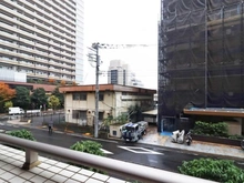 【東京都/小金井市本町】コスモフォーラム武蔵小金井 眺望