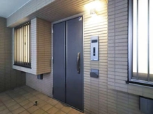 【東京都/小金井市本町】コスモフォーラム武蔵小金井 玄関