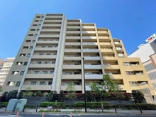 【東京都/小金井市本町】コスモフォーラム武蔵小金井 外観