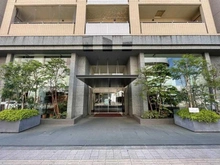 【東京都/小金井市本町】コスモフォーラム武蔵小金井 エントランス