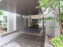 【東京都/小金井市本町】コスモフォーラム武蔵小金井 エントランス