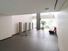 【東京都/小金井市本町】コスモフォーラム武蔵小金井 エントランス