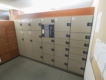 【東京都/小金井市本町】コスモフォーラム武蔵小金井 宅配BOX